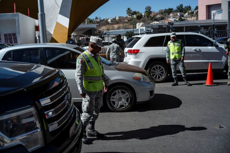Mexico, Canada seek to forestall Trump's tariffs with anti-drug efforts