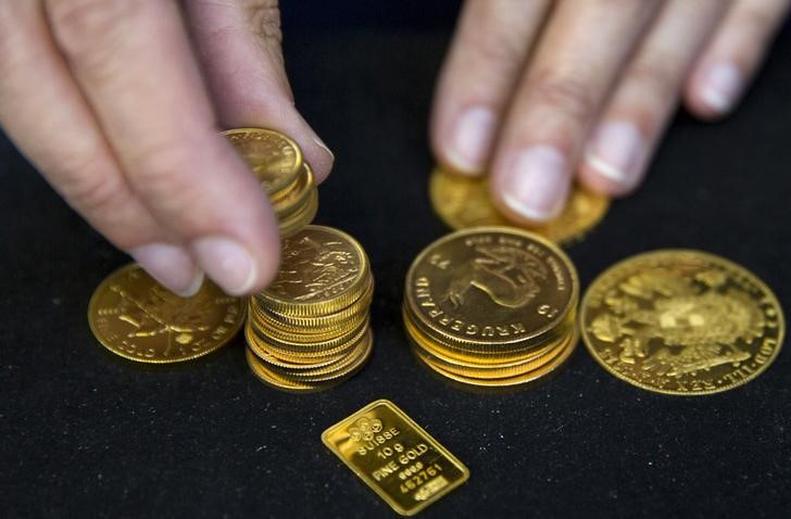 RBC lists top 5 things across gold equities