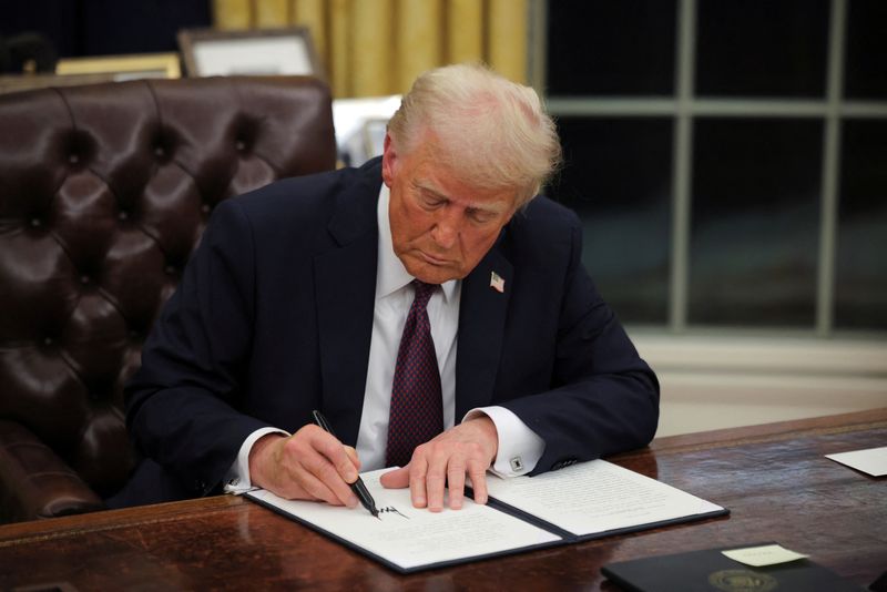 Bitcoin, other cryptocurrencies rally as Trump announces U.S. crypto reserve