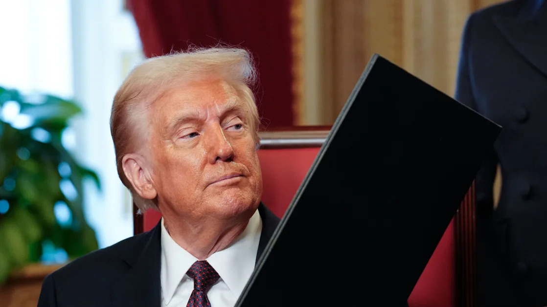 Bitcoin Reserve in 100 Days of Trump's Presidency? Market Is Still Skeptical