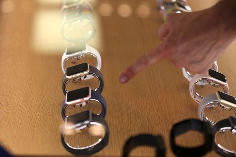 Apple CEO hints at imminent 'Air' product announcement
