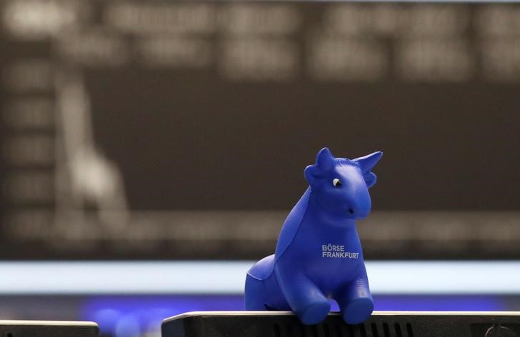 Germany stocks higher at close of trade; DAX up 2.61%