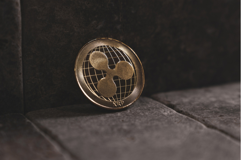 XRP Falls 10% In Selloff