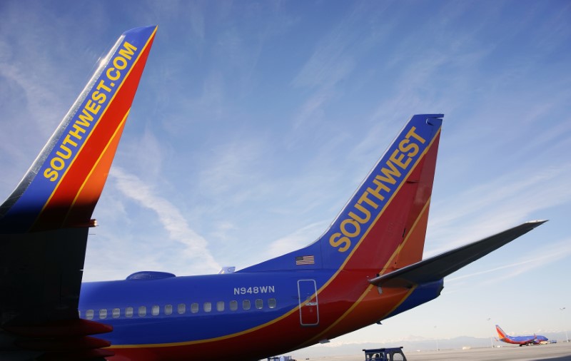 JPMorgan downgrades Southwest on valuation concerns