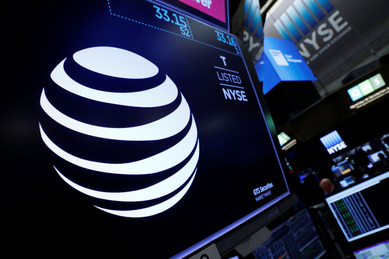 AT&T outlook revised to positive by S&P on solid earnings growth