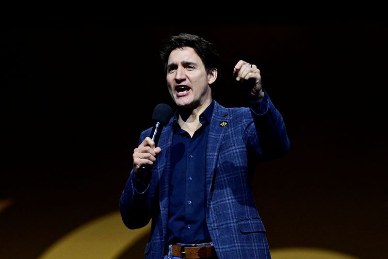 Canada will be in trade war with US for foreseeable future, says Trudeau
