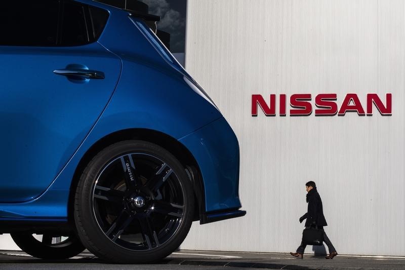 Nissan Motor credit rating downgraded to 'BB' by S&P amid bleak earnings outlook