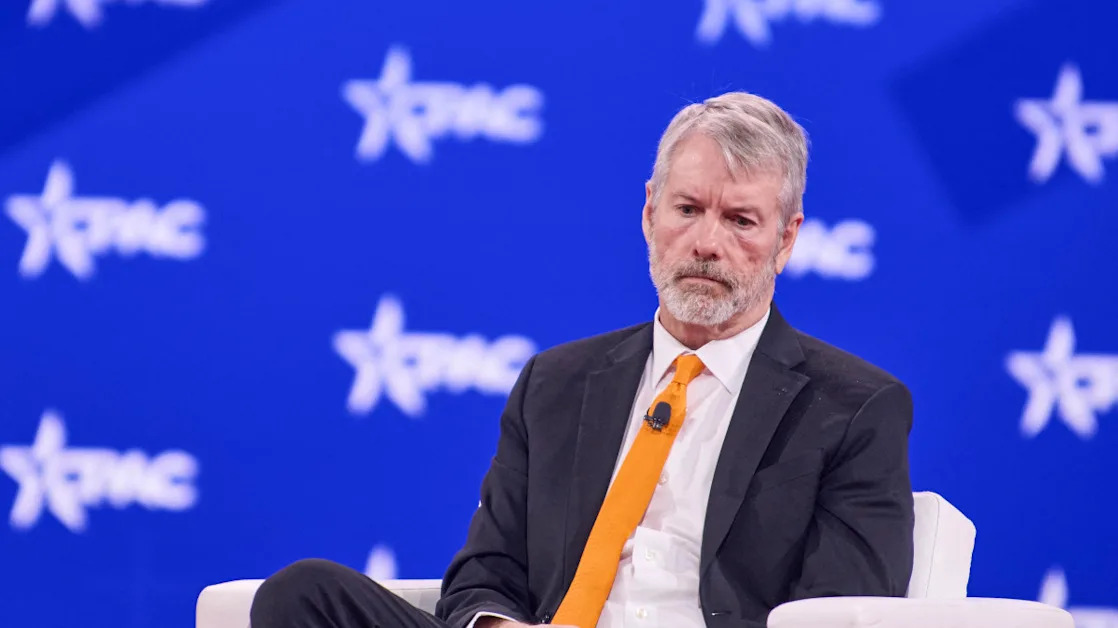Michael Saylor hails Trump’s Bitcoin reserve as ‘historic moment’ while BTC dips