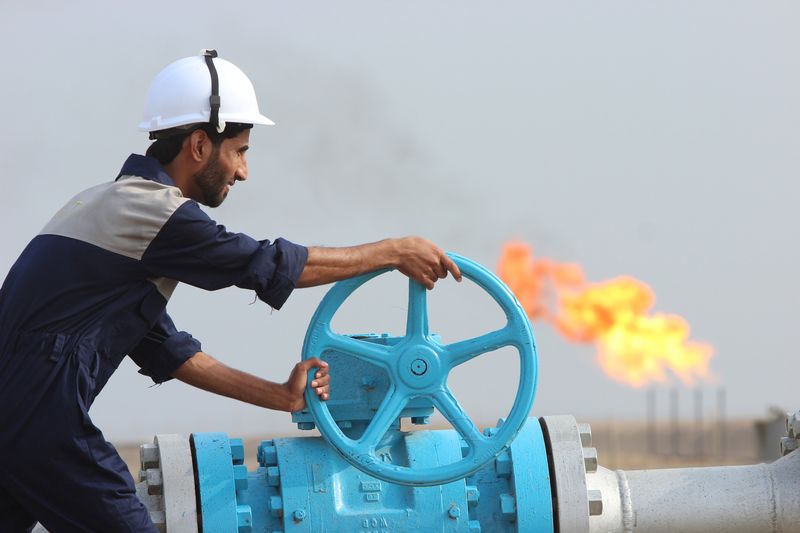 Oil prices rebound after losses; weak Chinese inflation, tariff jitters in focus