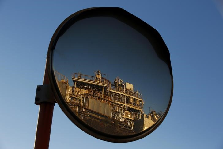 Ukrainian military says it hit oil refineries in two Russian regions