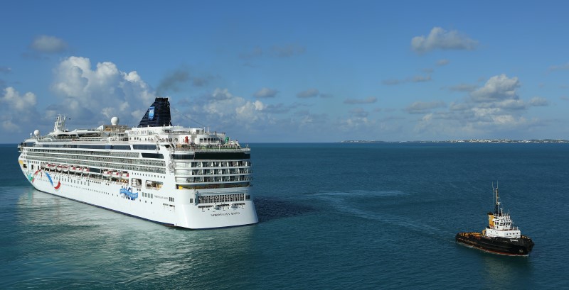 Cruise line stocks: Barclays says fears are overdone