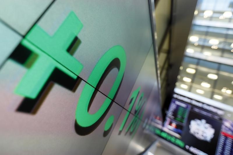 U.K. stocks higher at close of trade; Investing.com United Kingdom 100 up 0.09%