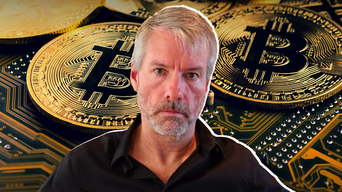 Bitcoin will hit $13 million in 20 years, predicts Saylor at digital asset summit