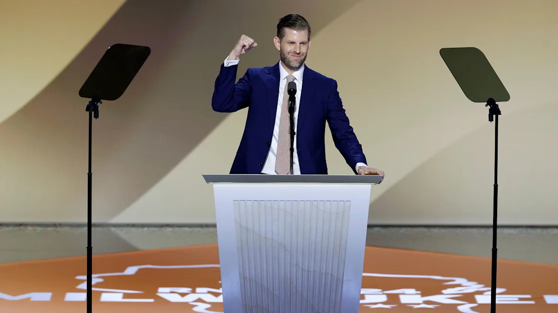 Metaplanet, Japan's Biggest Corporate Bitcoin Holder, Adds Eric Trump as Advisor