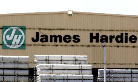 Australia’s James Hardie to buy US-based Azek for $8.8 bln; shares hit 17-mth low