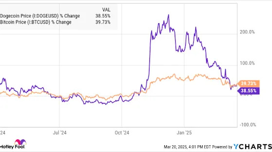 Where Will Dogecoin Be in 1 Year?