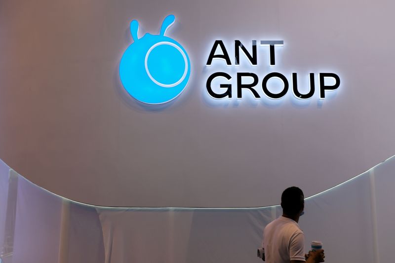 Jack Ma’s Ant Group flags AI breakthrough on China-built chips- Bloomberg