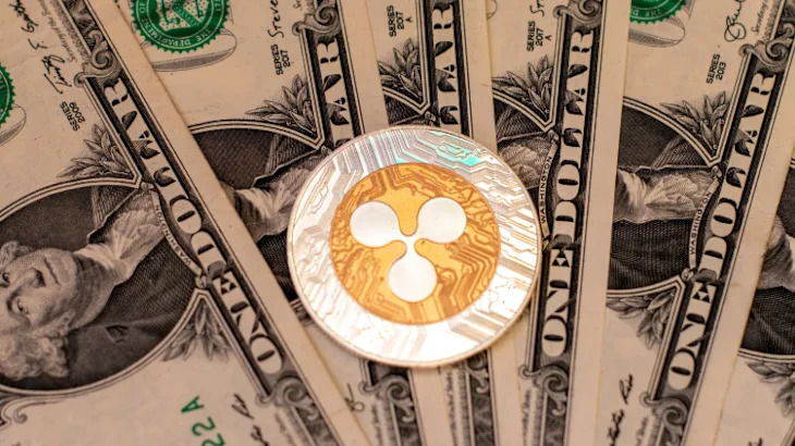 XRP and Solana Attract Millions as Crypto Inflows Hit $644 Million, Ethereum Loses $86 Million
