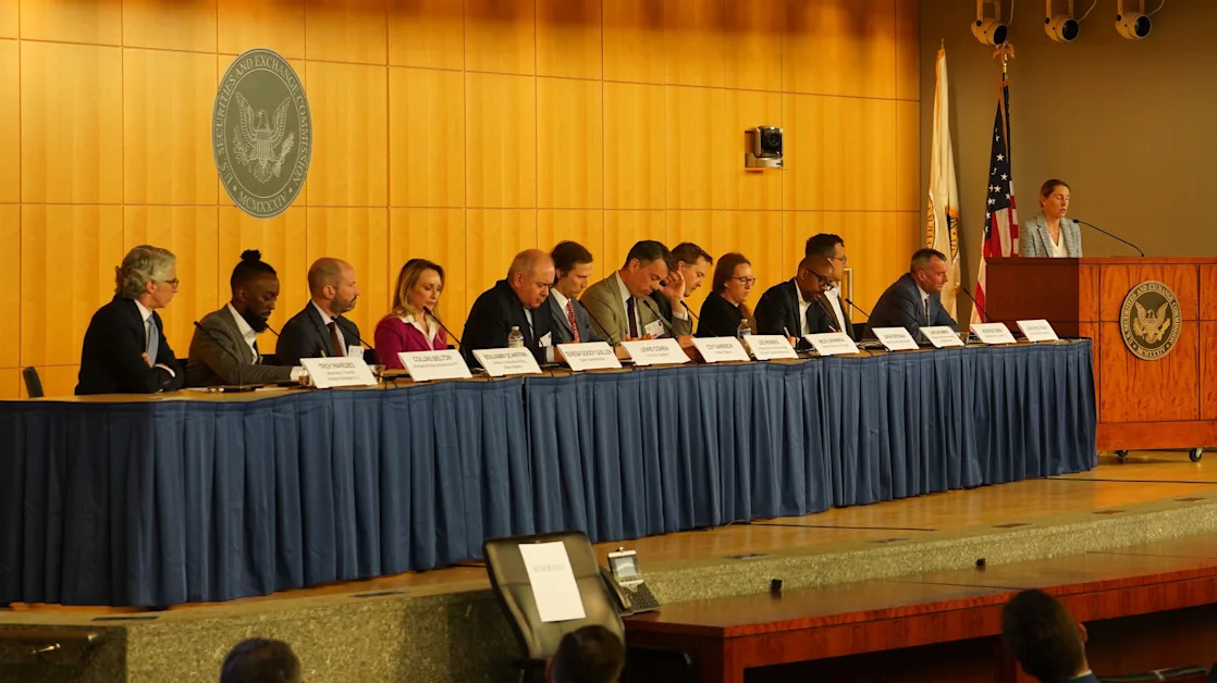 The SEC Crypto Roundtable Was a Missed Opportunity