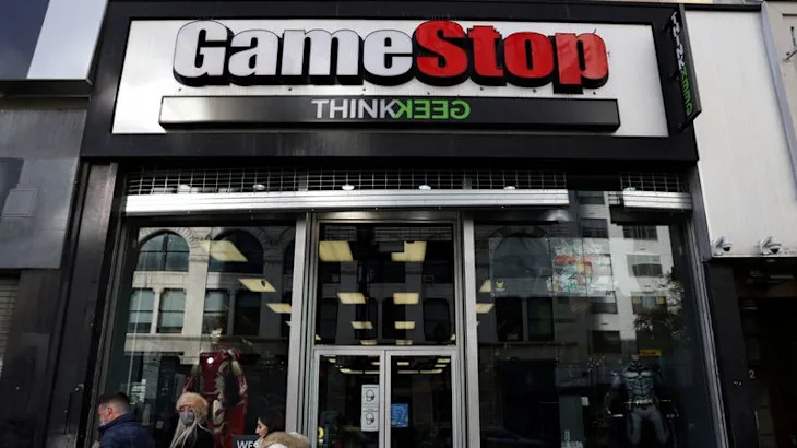 GameStop echoes Strategy in doubling down on bitcoin, expects to close more stores in 2025
