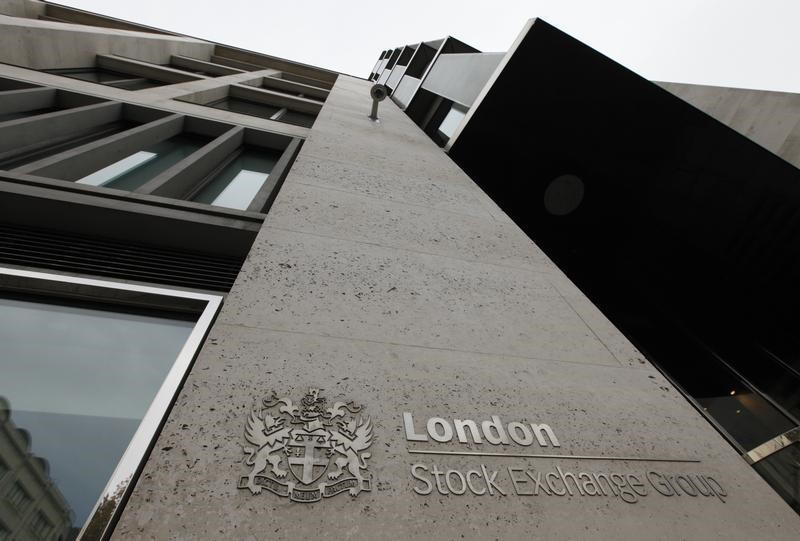 U.K. stocks higher at close of trade; Investing.com United Kingdom 100 up 0.34%