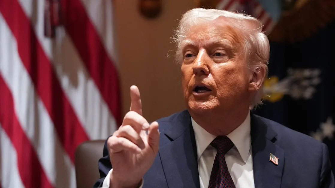 Trump’s media group partners with Crypto.com to launch ‘Made in America’ ETFs