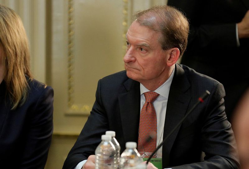Trump SEC pick discloses family fortune of more than $328 million
