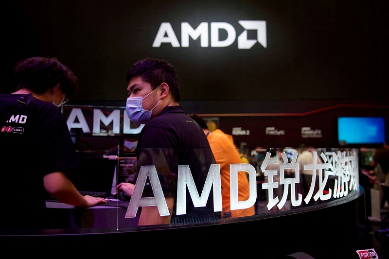 Advanced Micro Devices stock falls on Jefferies downgrade