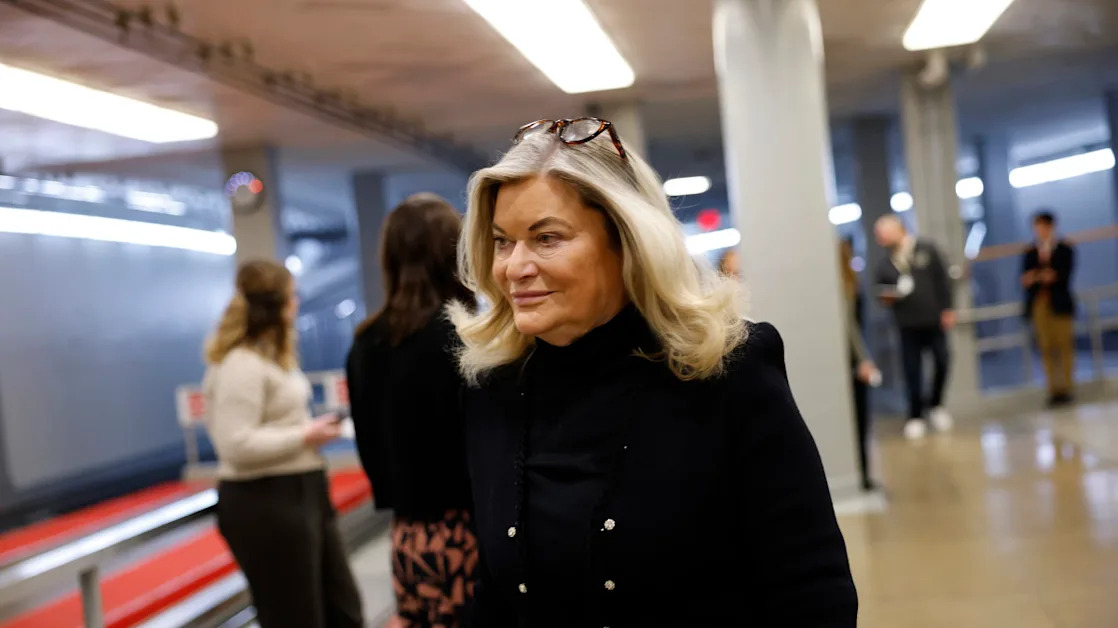 Bitcoin could halve U.S. debt in 20 years, says Senator Cynthia Lummis