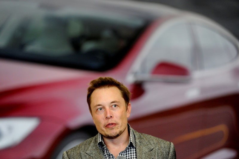 Tesla’s Musk ‘took a big step forward,’ Wedbush says