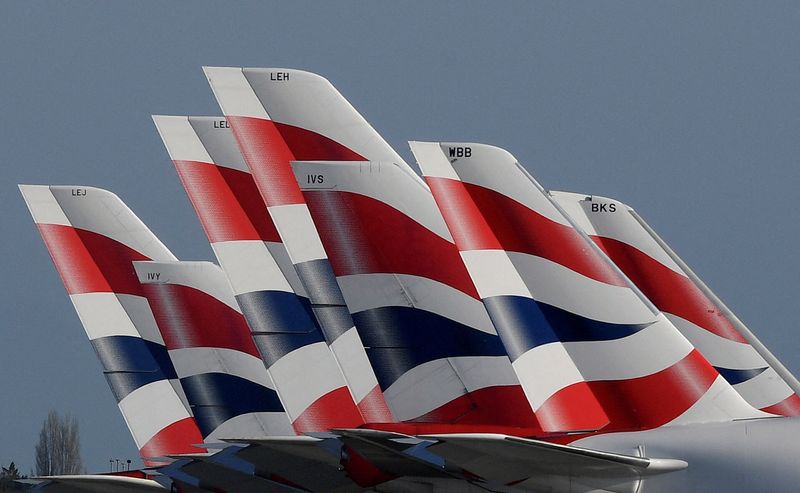 IAG mulls over selling 20% stake in Air Europa
