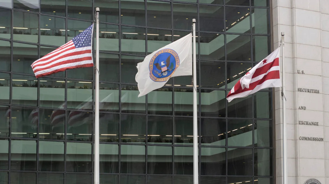 Trump’s SEC chair nominee says his 'top priority' will be to fix crypto regulation