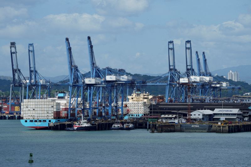 CK Hutchison will not sign deal to sell strategic Panama ports next week, sources says