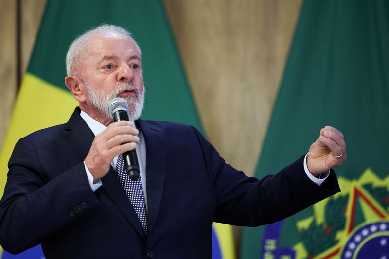 Brazil’s Lula to meet Vietnam’s leaders to boost trade ties