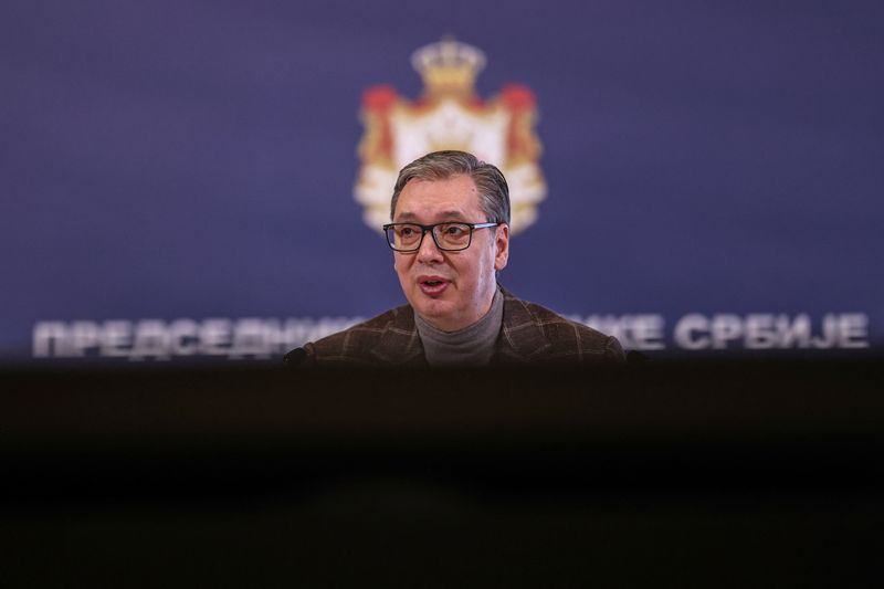 US extends Serbian oil firm NIS’s sanctions waiver for 30 days, President Vucic says