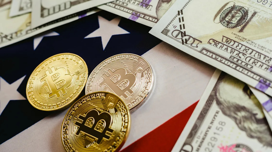 BlackRock CEO warns dollar could lose reserve status to Bitcoin