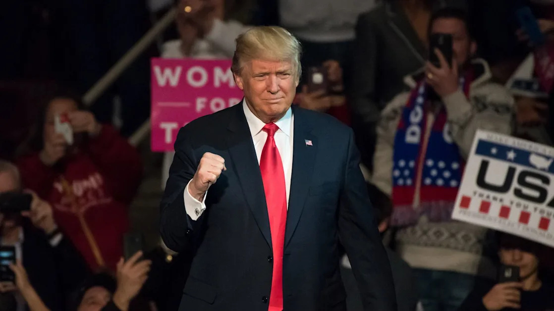Is Hope a Strategy? Bitcoin Reclaims $85K Ahead of Trump 'Liberation Day' Tariff Announcement