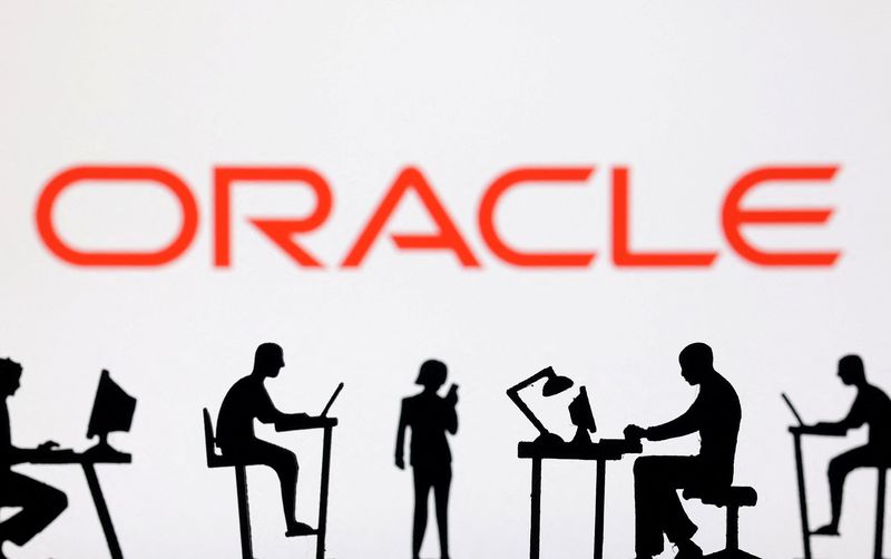Oracle tells clients of second recent hack, log-in data stolen, Bloomberg News reports
