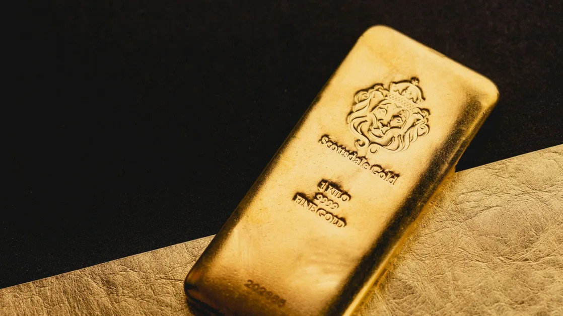 Gold-Backed Cryptocurrencies Retreat From All-Time Highs Amid Stock-Market Rout