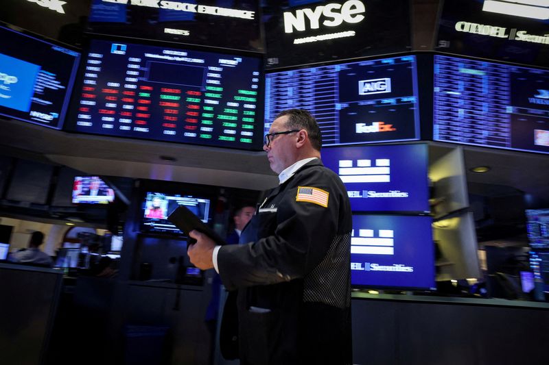 Financial markets face fear, shellshock as global trade war looms