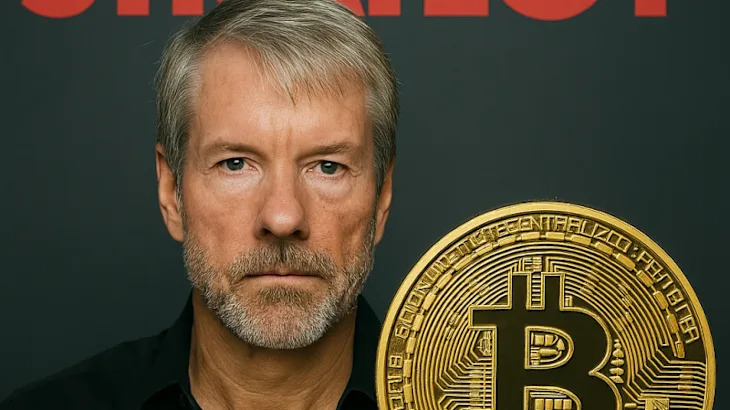 MicroStrategy never sold a single Bitcoin — even during market crashes