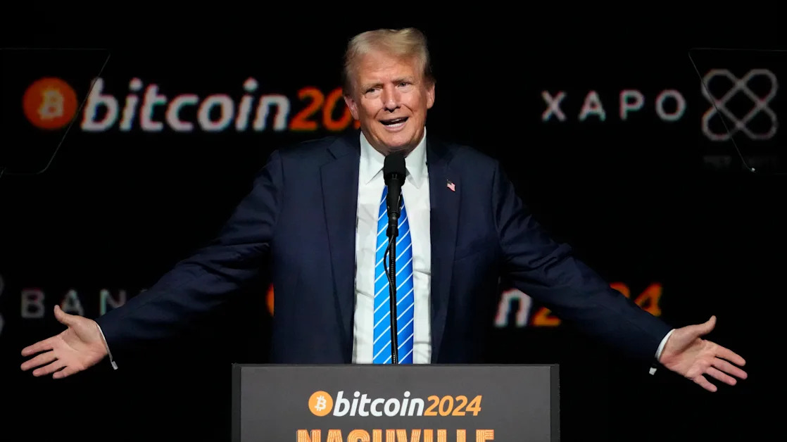 Bitcoin and other cryptocurrencies see prices fall amid global market turmoil