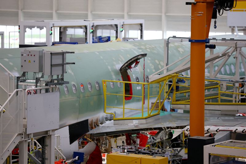 Aerospace firms scour contracts over tariffs after supplier challenge