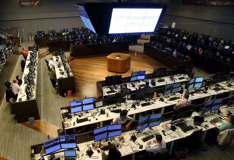 Brazil stocks lower at close of trade; Bovespa down 1.31%
