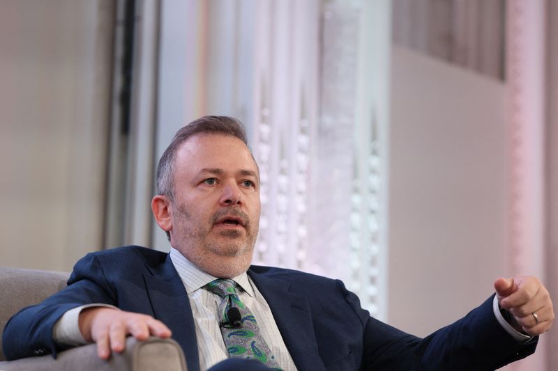 Boaz Weinstein’s Saba Capital sells stake in UK trust Keystone Positive Change