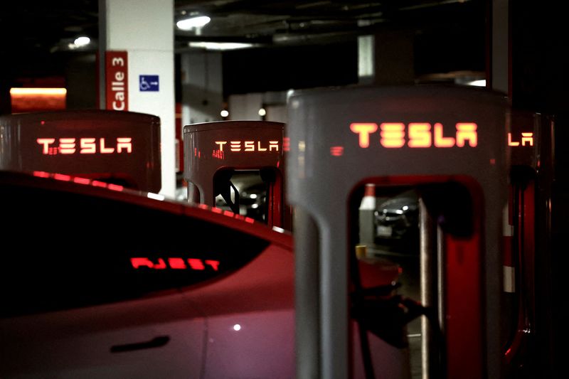 FBI looking into Tesla Supercharger damage incident, latest in series of vandalism acts