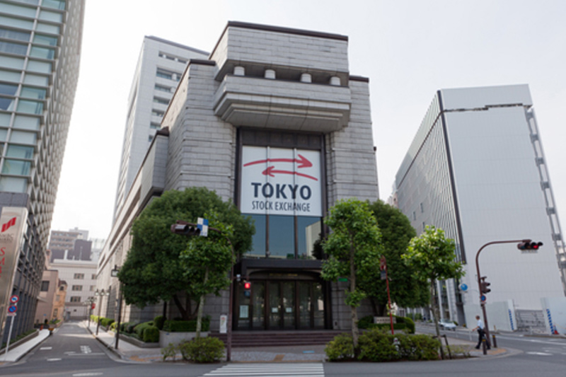 Japan stocks higher at close of trade; Nikkei 225 up 6.01%