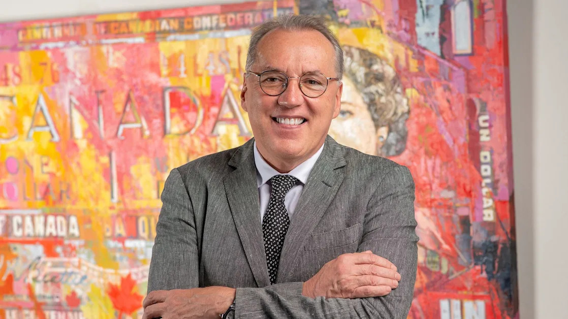 Hive’s Frank Holmes on Expanding Bitcoin Mining in Paraguay