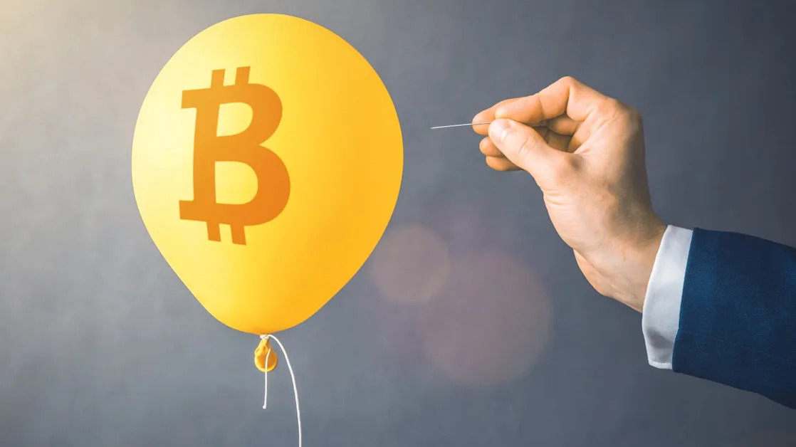 How Low Will Bitcoin Go?
