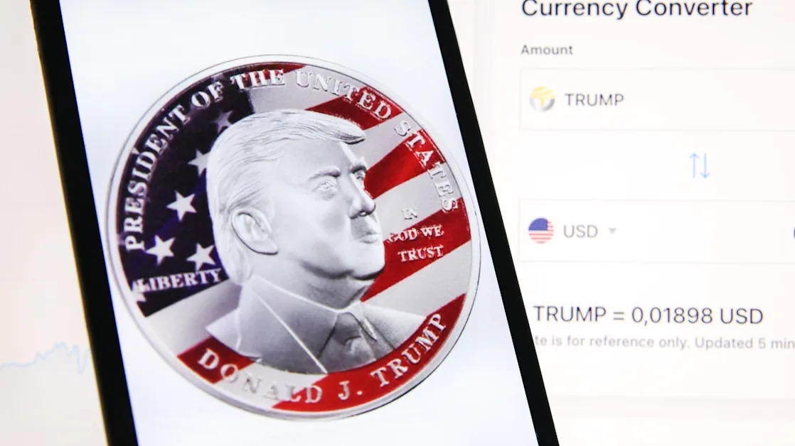 Bitcoin soared on Trump’s win, but tariffs reversed the rally